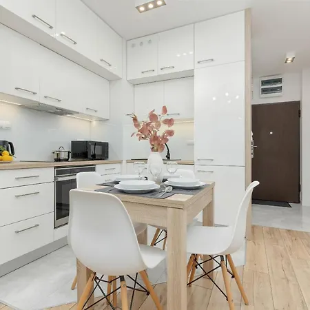 شقة Chlodna Modern Near The Centre By Renters وارسو