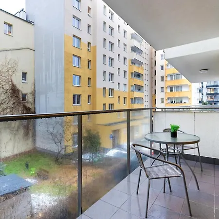 شقة Chlodna Modern Near The Centre By Renters *