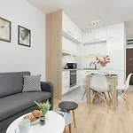 דירה Chlodna Modern Near The Centre By Renters