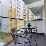 דירה Chlodna Modern Near The Centre By Renters ורשה
