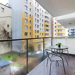 דירה Chlodna Modern Near The Centre By Renters *
