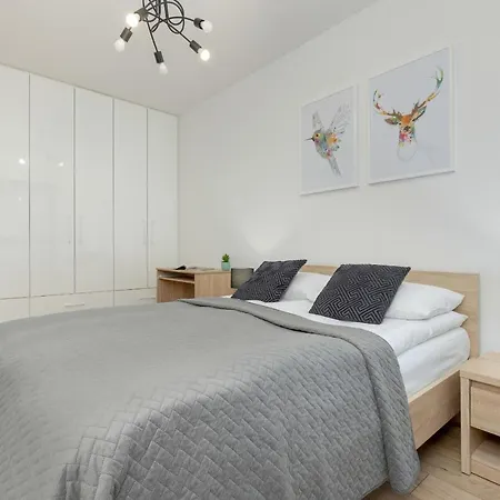 公寓 Chlodna Modern Near The Centre By Renters *