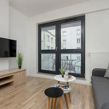 Chlodna Modern Near The Centre By Renters 华沙