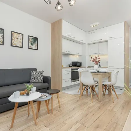 Chlodna Modern Near The Centre By Renters