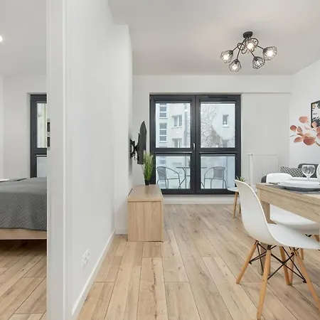 Chlodna Modern Near The Centre By Renters 아파트 바르샤바